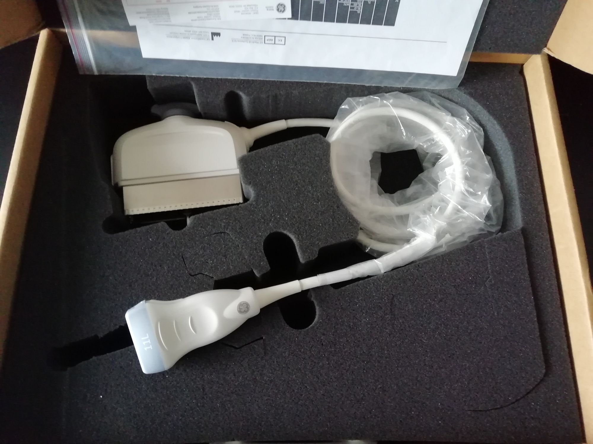 11l-d-彩超探头系列-徐州市恒大电子有限公司,b超,心电工作站,脑电